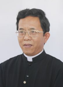 Linh mục Antôn Hồ Quang Hải