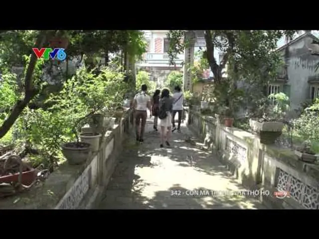 5s Online Con Ma Trong Nhà Thờ Họ
