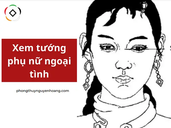Tướng Mặt Đàn Bà Ngoại Tình