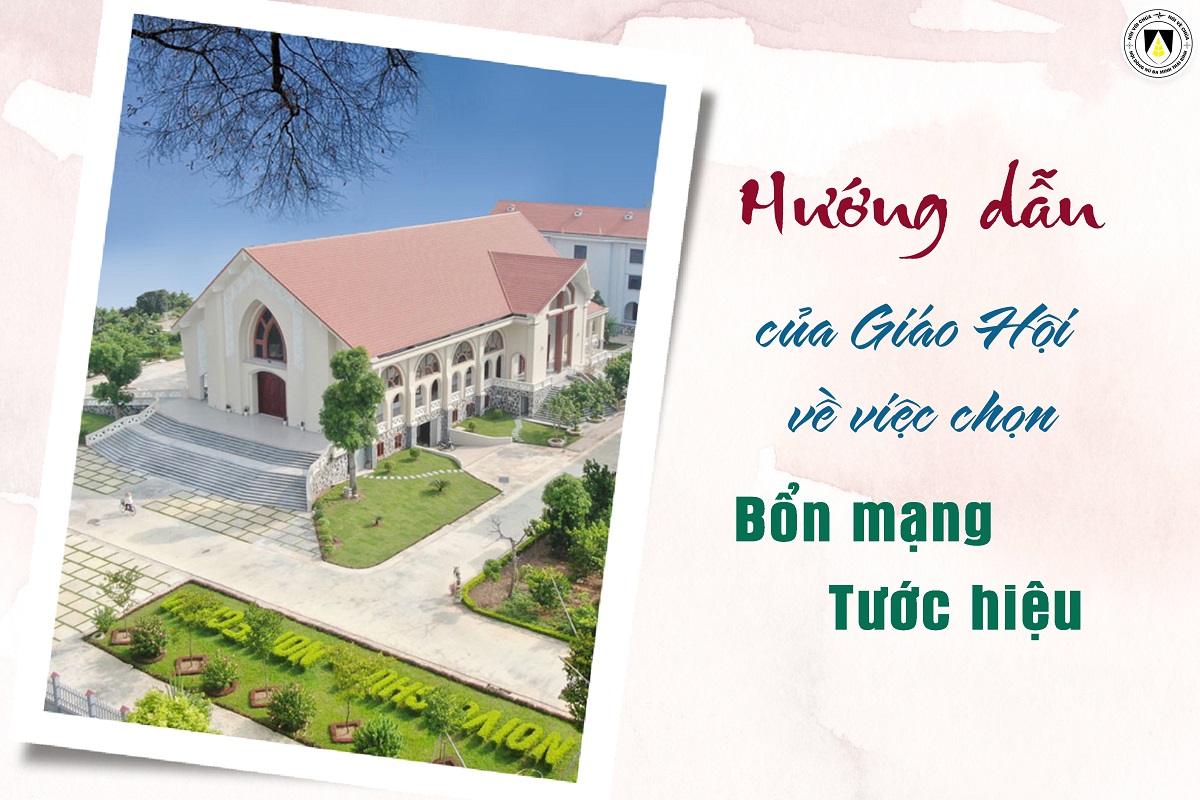 Chọn Vị Bổn Mạng: Ý Nghĩa Sâu Sắc và Nghi Thức Trang Trọng Trong Đời Sống Giáo Xứ