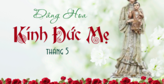 Dâng Hoa Kính Đức Mẹ Tháng 5 Tại Giáo Xứ Gia Nghĩa Năm 2025: Tình Yêu Vô Bờ Và Niềm Hy Vọng Vĩnh Hằng