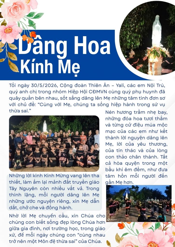 Dang Hoa Kinh Me Loi Tri An Sau Lang va Cam Ket S 6a07174f4331b