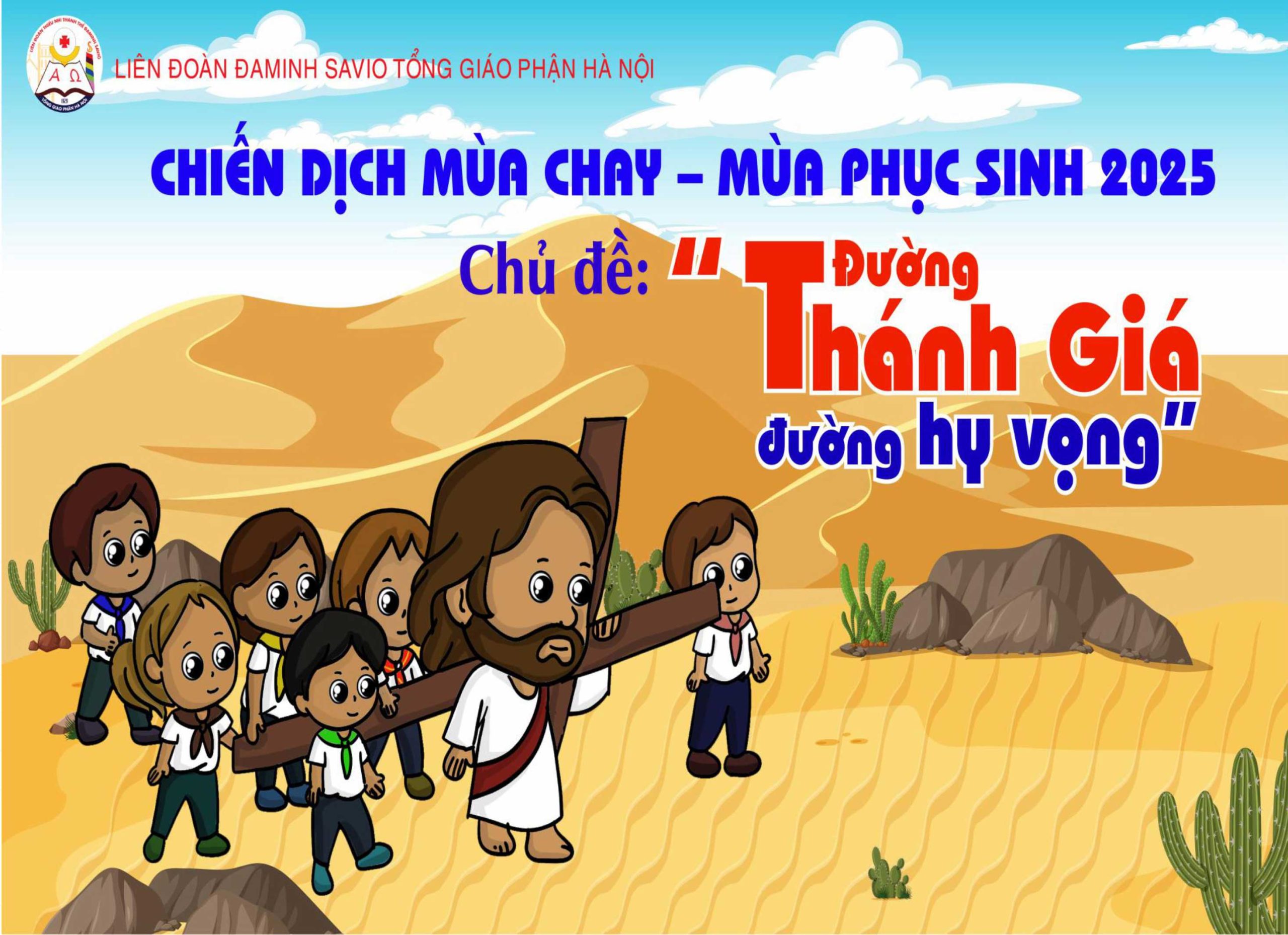 Hành Trình Mùa Chay 2025: Từ Nguồn Cội Yêu Thương Đến Sự Phục Sinh Vĩnh Cửu 13 Hành Trình Mùa Chay 2025: Từ Nguồn Cội Yêu Thương Đến Sự Phục Sinh Vĩnh Cửu