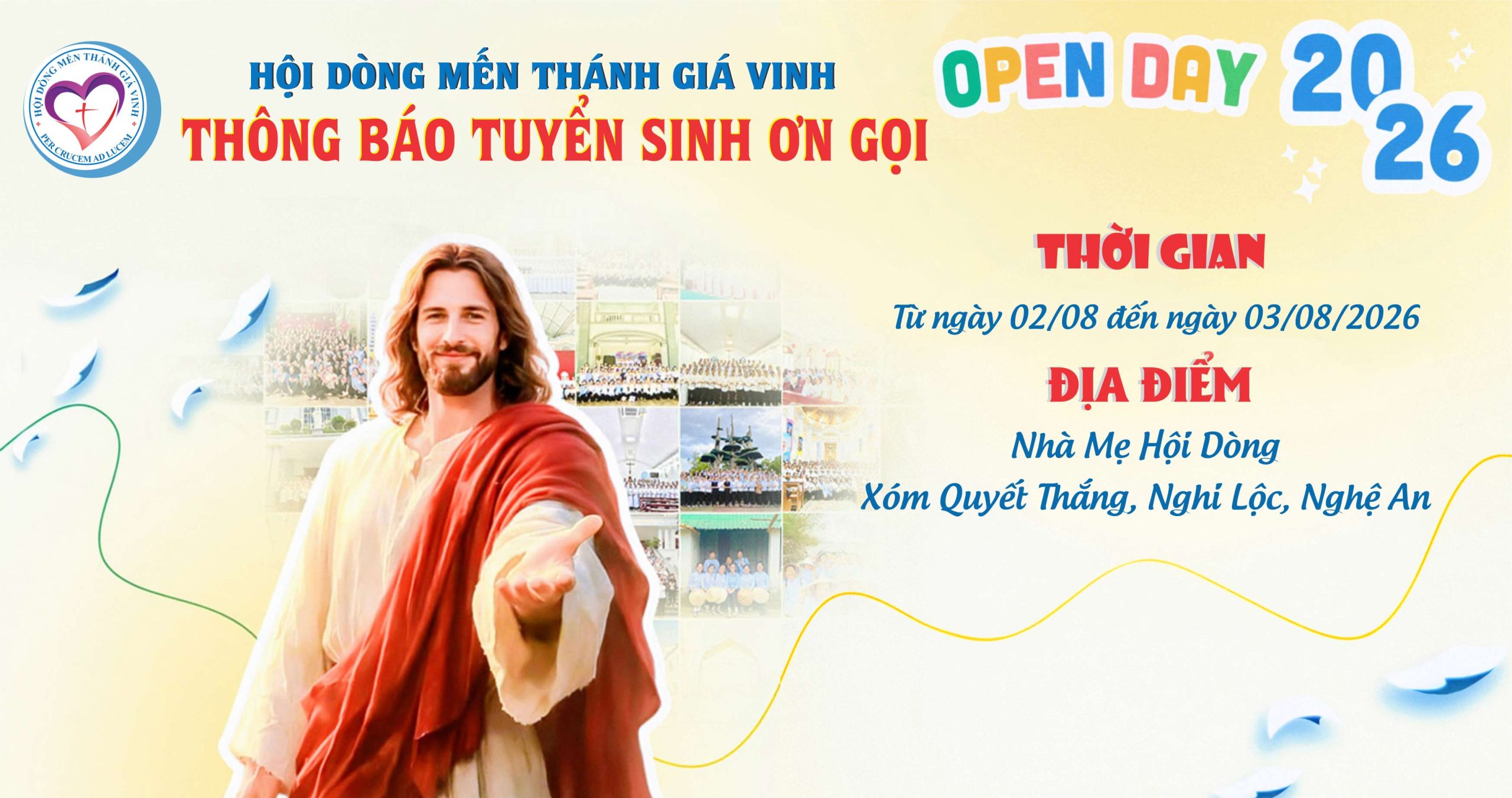 Hành Trình Mùa Chay 2025: Từ Nguồn Cội Yêu Thương Đến Sự Phục Sinh Vĩnh Cửu 14 Hành Trình Mùa Chay 2025: Từ Nguồn Cội Yêu Thương Đến Sự Phục Sinh Vĩnh Cửu