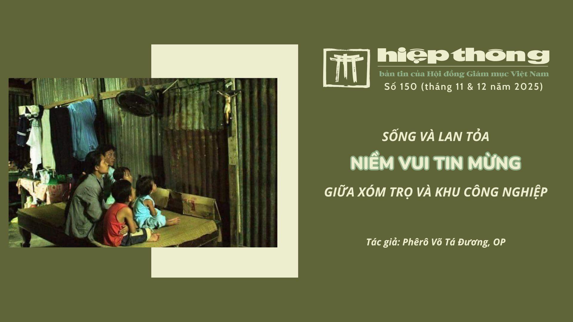 Hội Đoàn Công Giáo Giáo Xứ Gia Nghĩa: Nơi Đức Tin Nảy Mầm, Tình Yêu Lan Tỏa và Cộng Đồng Vững Mạnh
