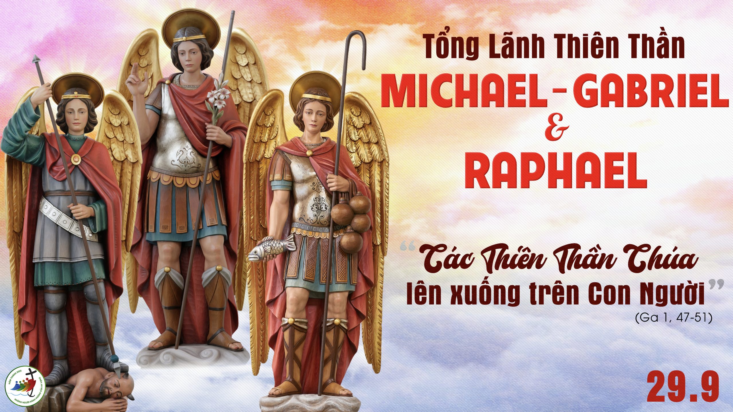 Lễ Các Tổng Lãnh Thiên Thần: Cầu Nối Thiêng Liêng Giữa Trời Và Đất, Nguồn Cảm Hứng Bất Tận Cho Hội Kim Nhạc