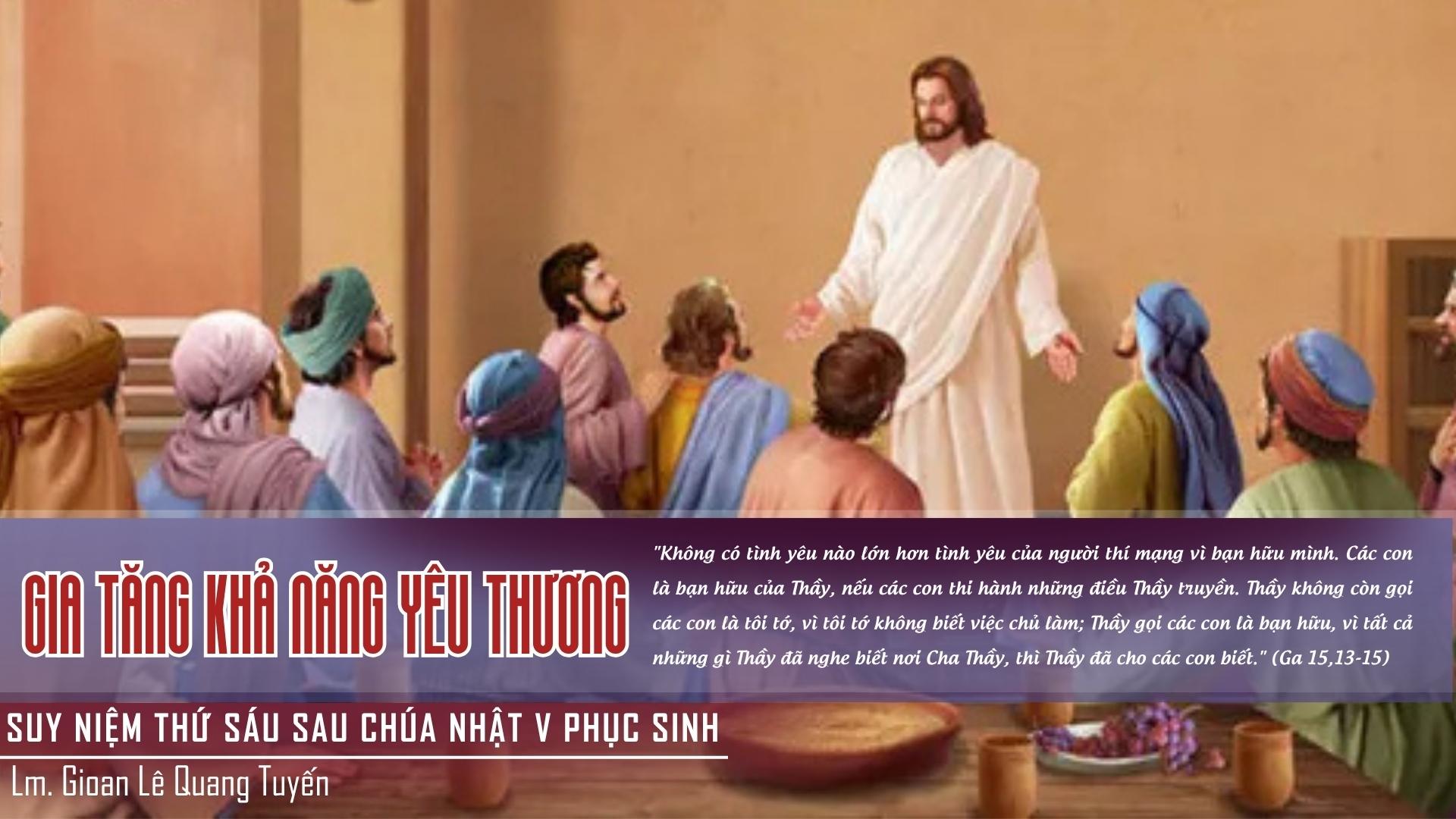 Lời Chúa Trong Đời Sống: Sức Mạnh Biến Đổi Từ Những Chia Sẻ Đức Tin 13 Lời Chúa Trong Đời Sống: Sức Mạnh Biến Đổi Từ Những Chia Sẻ Đức Tin