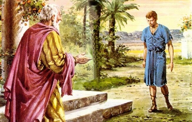 Người Cha Nhân Hậu: Tình Yêu Thương Xót Biến Đổi Cuộc Đời