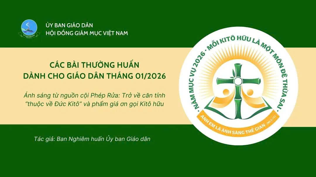 Sống Đạo và Đời Sống Kitô Hữu: Hành Trình Thăng Tiến Tâm Linh Trong Thế Giới Hiện Đại