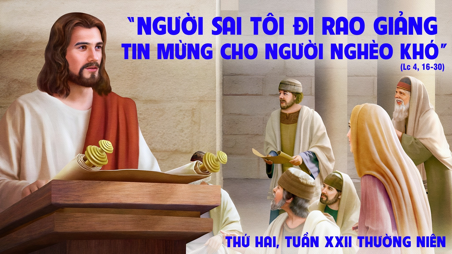 Sứ Mạng Loan Báo Tin Mừng: Dấu Ấn Tình Yêu và Hy Vọng Tại Giáo Phận Ban Mê Thuột