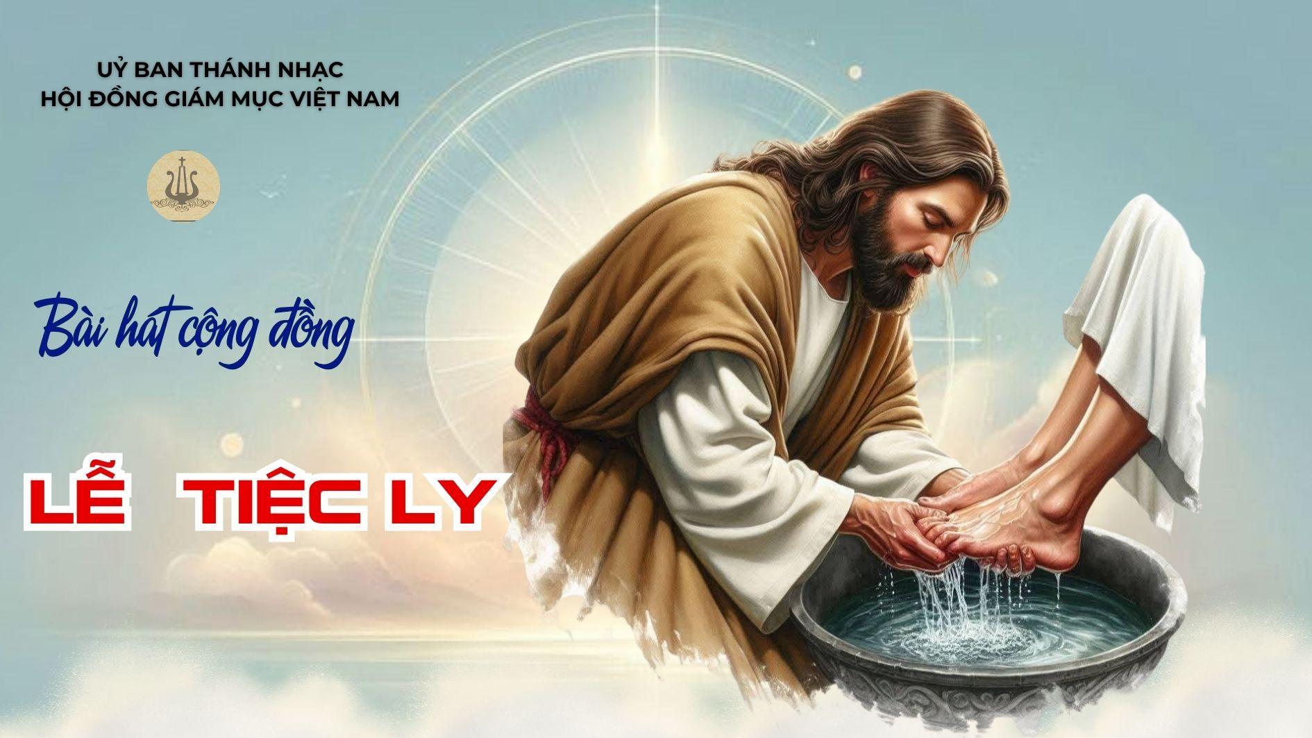 Thánh Lễ Tiệc Ly và Cội Nguồn Ơn Cứu Độ: Một Hành Trình Chiêm Niệm Sâu Sắc 13 Thánh Lễ Tiệc Ly và Cội Nguồn Ơn Cứu Độ: Một Hành Trình Chiêm Niệm Sâu Sắc