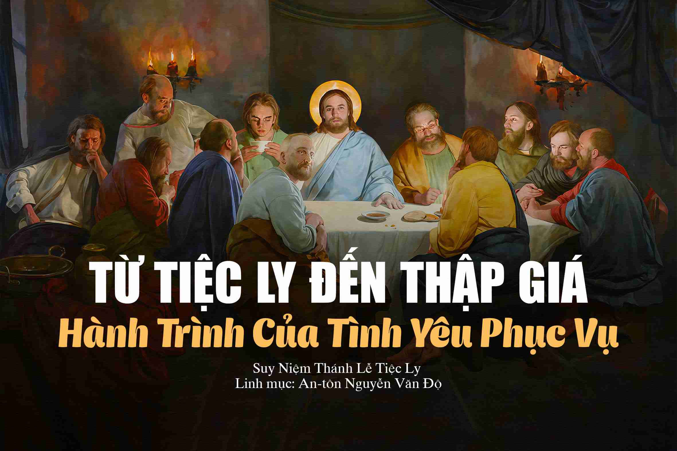 Thánh Lễ Tiệc Ly và Cội Nguồn Ơn Cứu Độ: Một Hành Trình Chiêm Niệm Sâu Sắc 15 Thánh Lễ Tiệc Ly và Cội Nguồn Ơn Cứu Độ: Một Hành Trình Chiêm Niệm Sâu Sắc