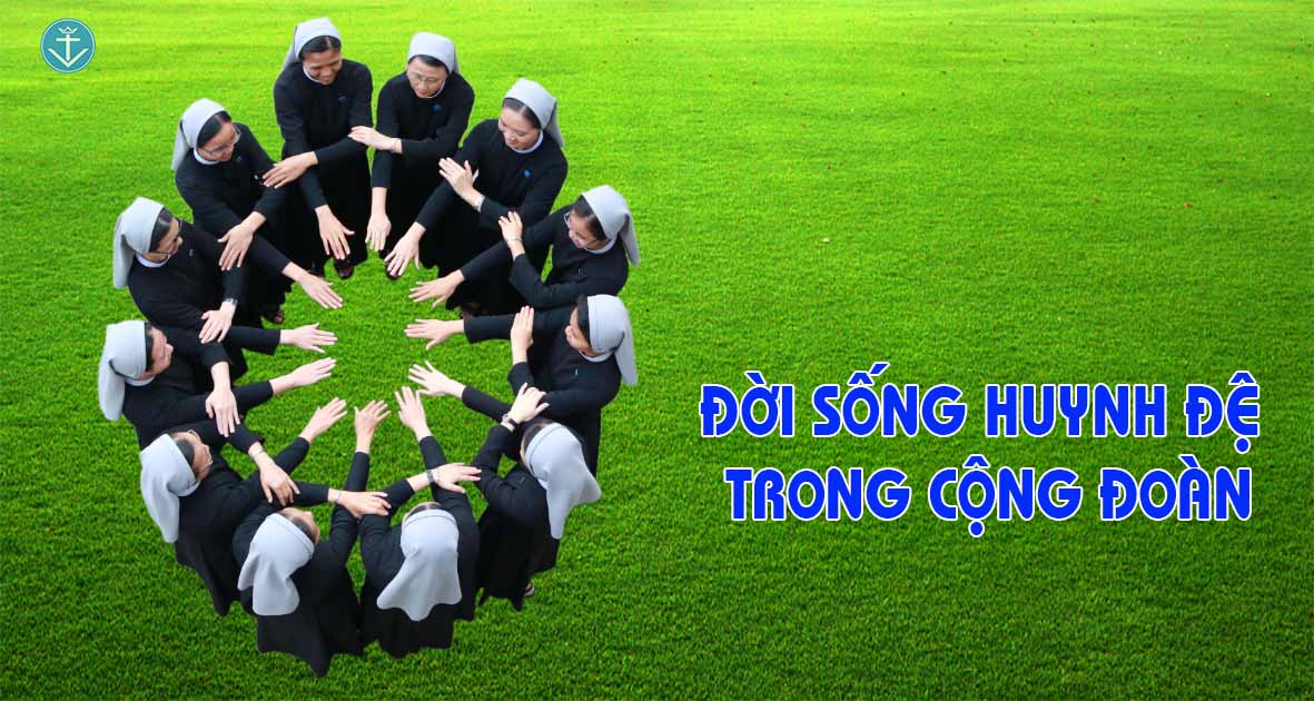 Tình Yêu Mới: Sống Tình Huynh Đệ Trong Cộng Đoàn Phục Sinh 12 Tình Yêu Mới: Sống Tình Huynh Đệ Trong Cộng Đoàn Phục Sinh