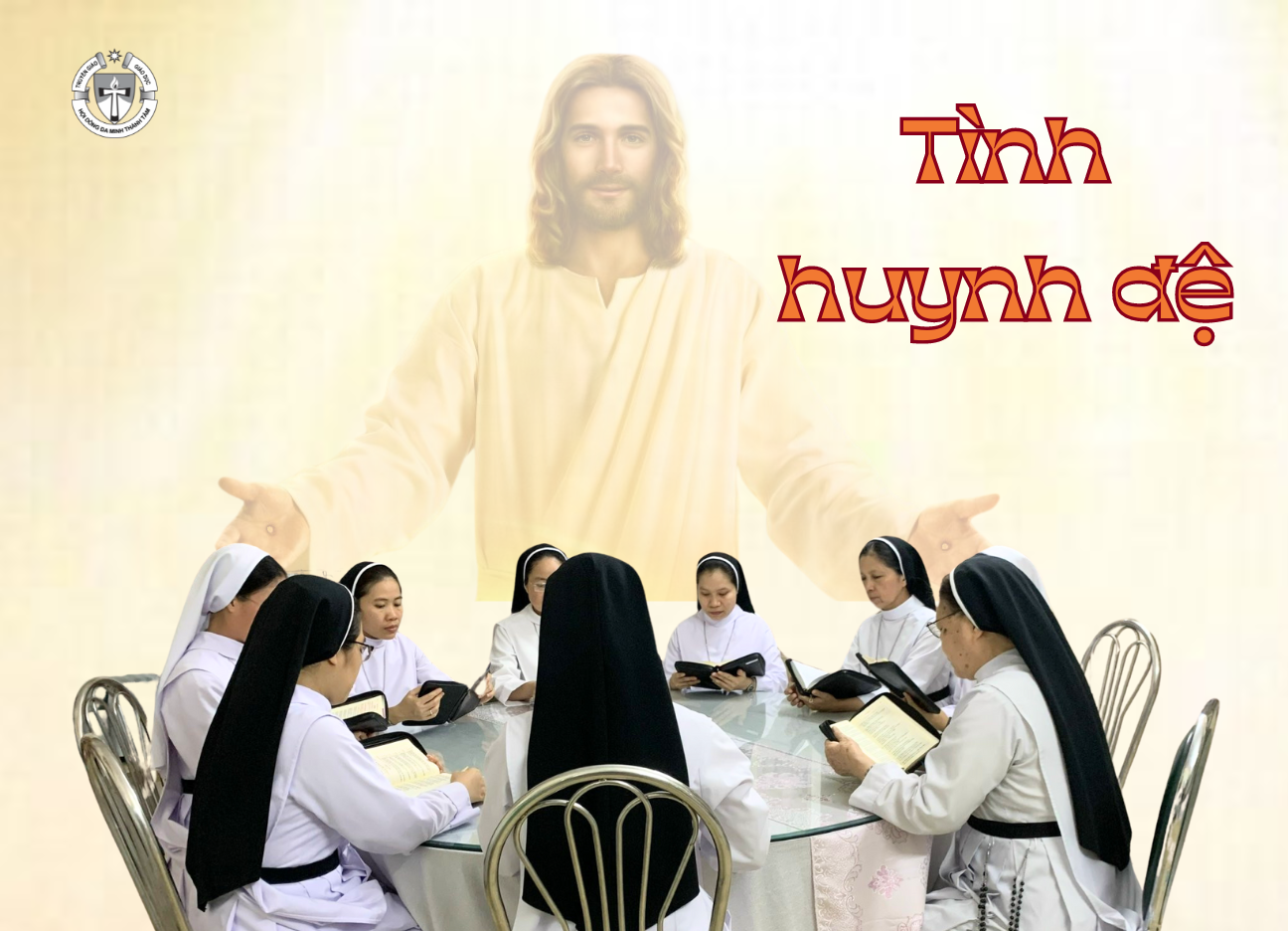 Tình Yêu Mới: Sống Tình Huynh Đệ Trong Cộng Đoàn Phục Sinh 15 Tình Yêu Mới: Sống Tình Huynh Đệ Trong Cộng Đoàn Phục Sinh