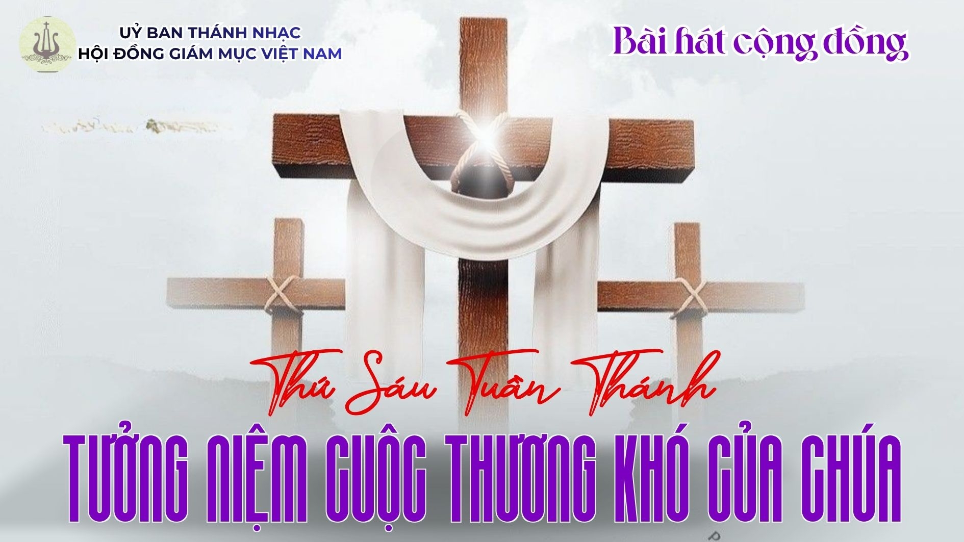 Tưởng Niệm Cuộc Thương Khó: Dấu Ấn Tình Yêu Vô Biên Của Đức Kitô Trên Đất Giao Hoà