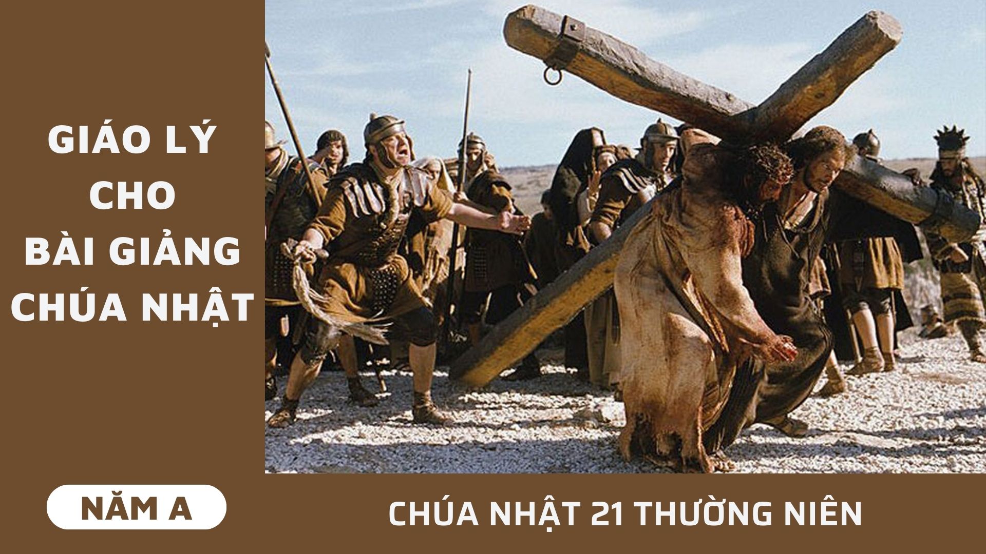 Vinh Quang và Thập Giá: Hành Trình Của Đấng Kitô Vua 14 Vinh Quang và Thập Giá: Hành Trình Của Đấng Kitô Vua
