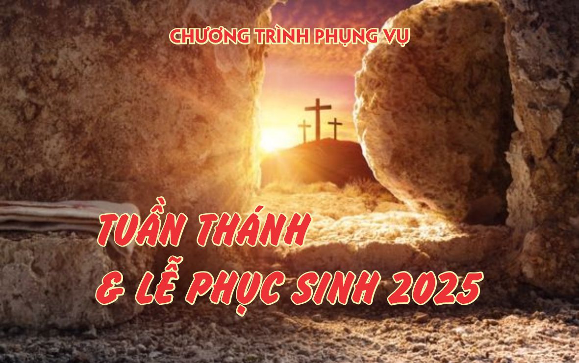 Vọng Phục Sinh 2025 tại Giáo xứ Gia Nghĩa: Khai Mạc Mùa Sống Mới, Vui Mừng Đức Kitô Phục Sinh