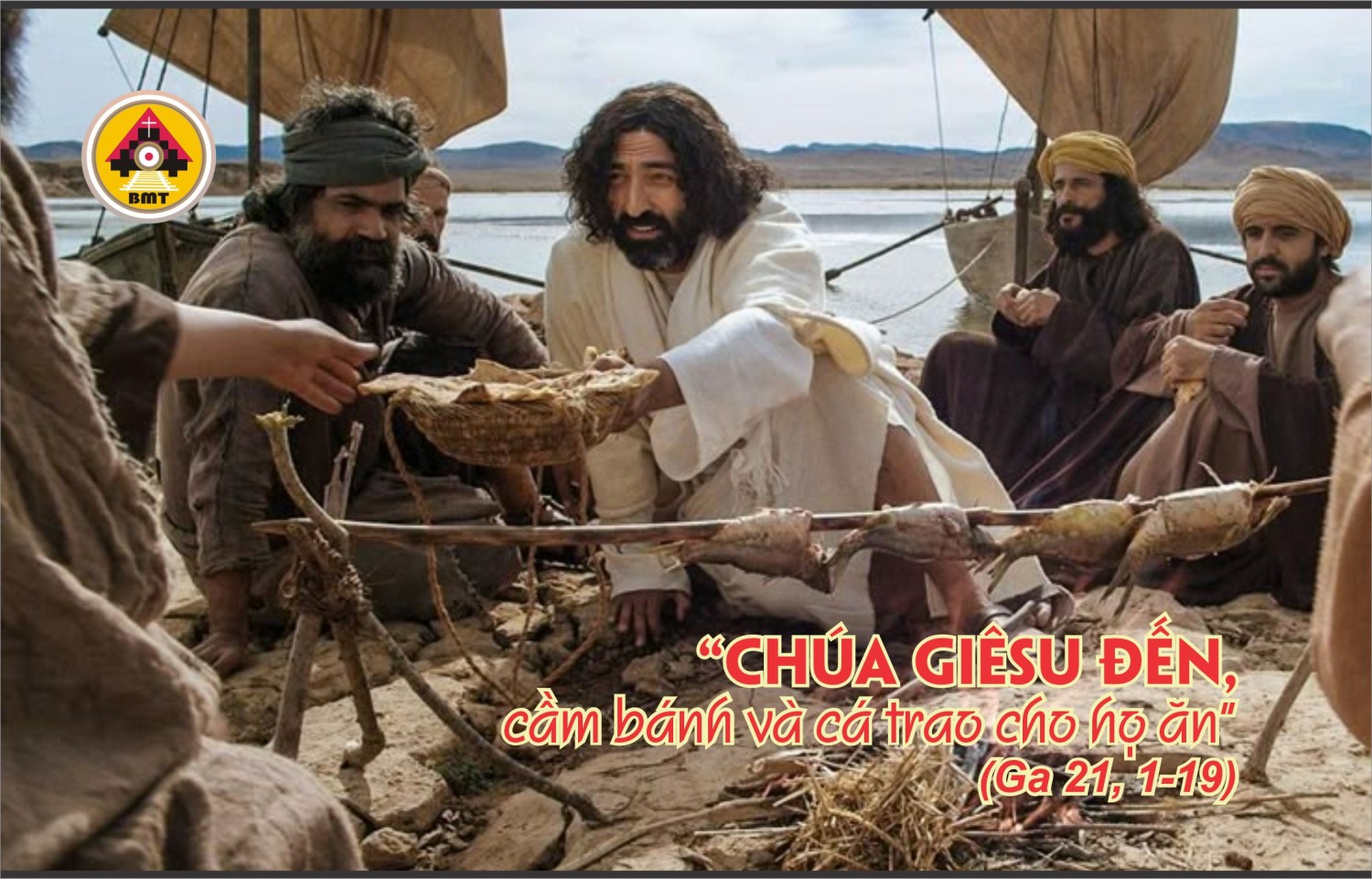 Vượt Qua Nỗi Sợ Hãi Để Sống Tình Yêu Phục Sinh: Suy Niệm Tin Mừng Chúa Nhật III Mùa Phục Sinh Năm C