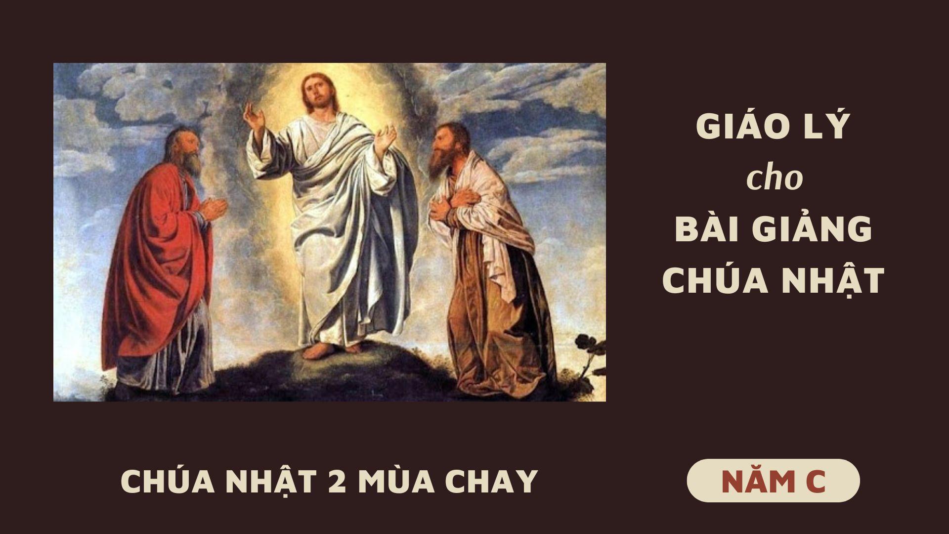 Vượt Qua Núi Thập Giá, Chạm Đến Vinh Quang Phục Sinh: Suy Niệm Lời Chúa Chúa Nhật II Mùa Chay Năm C
