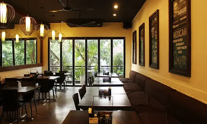Alfresco Nhà Thờ Alfresco Nhà Thờ