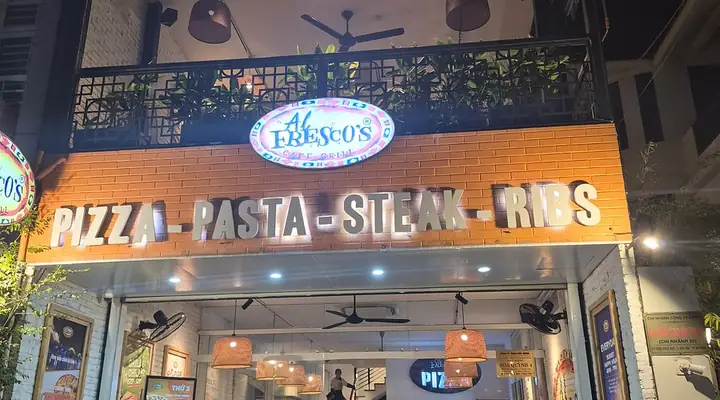 Alfresco Nhà Thờ Số Điện Thoại