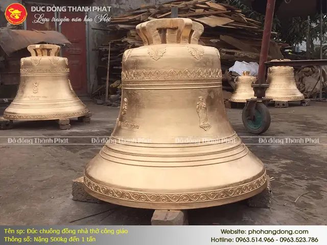 Âm Thanh Của Chuông Nhà Thờ
