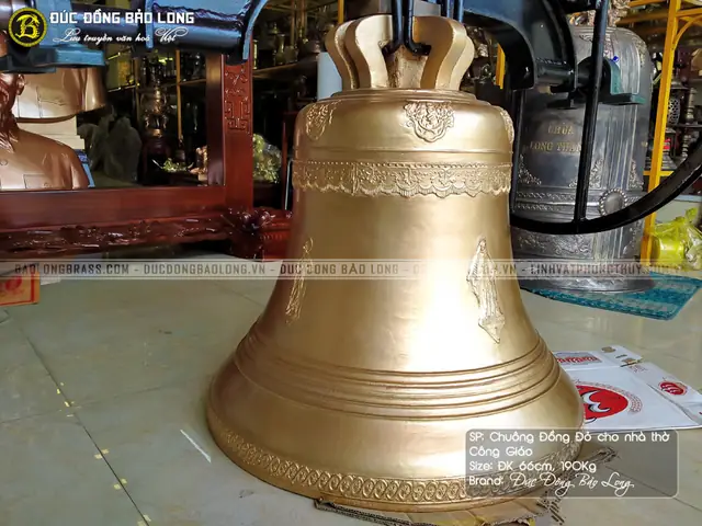 Âm Thanh Của Chuông Nhà Thờ
