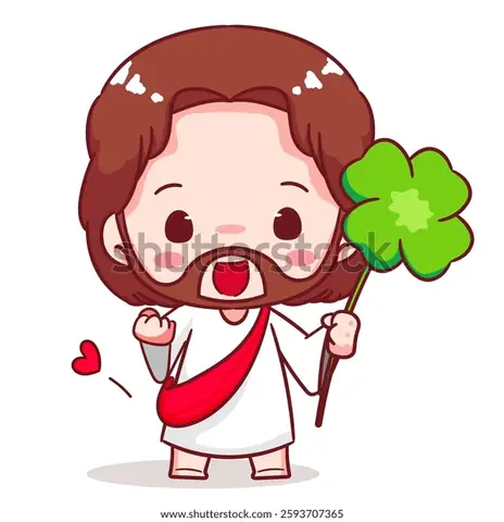 Ảnh Chúa Giêsu Chibi
