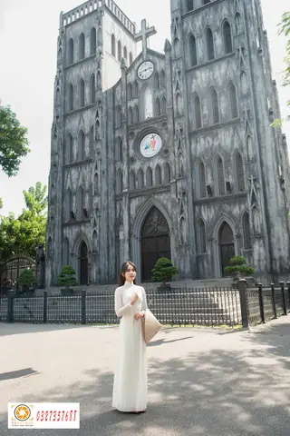 Ảnh Nhà Thờ Lớn Hà Nội