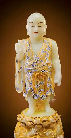 Bach Liên Hoa Trong Tướng Số