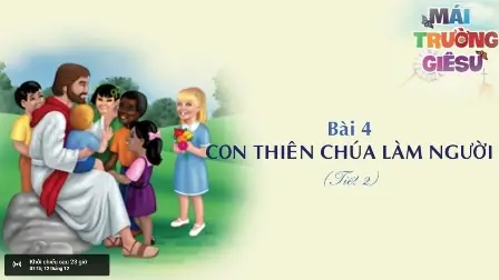 Bài 5 Cuộc Khổ Nạn Của Chúa Giêsu Bài 5 Cuộc Khổ Nạn Của Chúa Giêsu