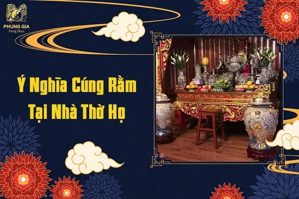 Bài Cúng Rằm Tháng 7 Tại Nhà Thờ Họ