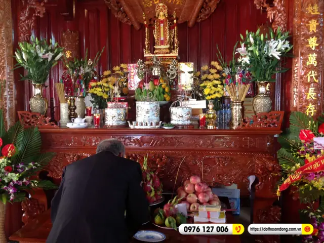 Bài Cúng Rằm Tháng Giêng Tại Nhà Thờ Họ Bài Cúng Rằm Tháng Giêng Tại Nhà Thờ Họ