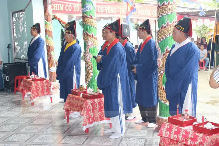 Bài Cúng Rằm Tháng Giêng Tại Nhà Thờ Họ Bài Cúng Rằm Tháng Giêng Tại Nhà Thờ Họ
