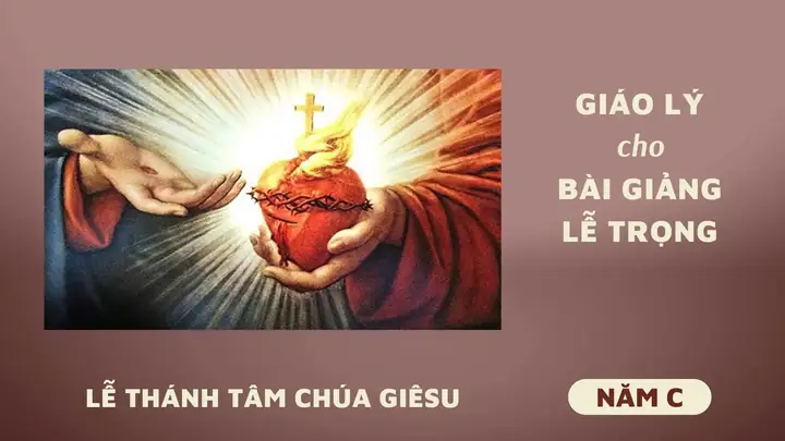 Bài Đọc Lễ Thánh Tâm Chúa Giêsu Bài Đọc Lễ Thánh Tâm Chúa Giêsu