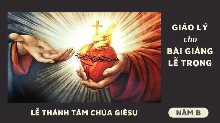 Bài Đọc Lễ Thánh Tâm Chúa Giêsu Năm B Bài Đọc Lễ Thánh Tâm Chúa Giêsu Năm B