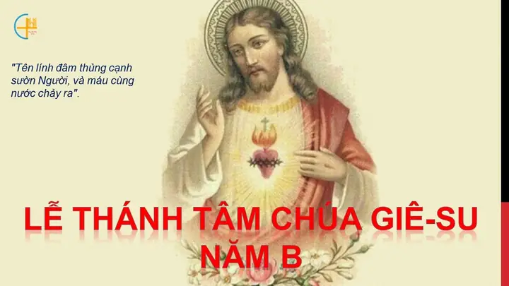 Bài Đọc Lễ Thánh Tâm Chúa Giêsu Năm B Bài Đọc Lễ Thánh Tâm Chúa Giêsu Năm B