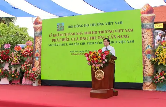 Bài Phát Biểu Lễ Khánh Thành Nhà Thờ Họ Bài Phát Biểu Lễ Khánh Thành Nhà Thờ Họ