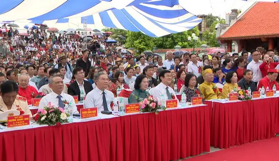 Bài Phát Biểu Lễ Khánh Thành Nhà Thờ Họ