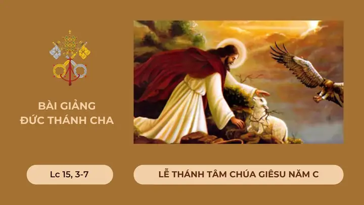 Bài Thánh Ca Chúa Giêsu