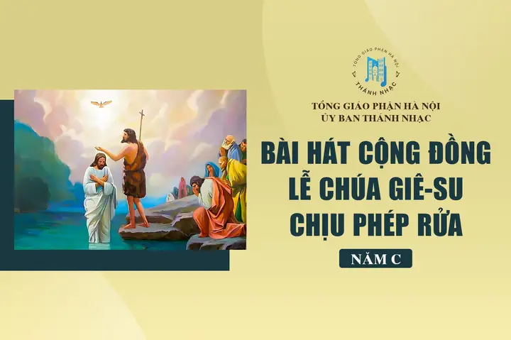 Bài Thánh Ca Chúa Giêsu