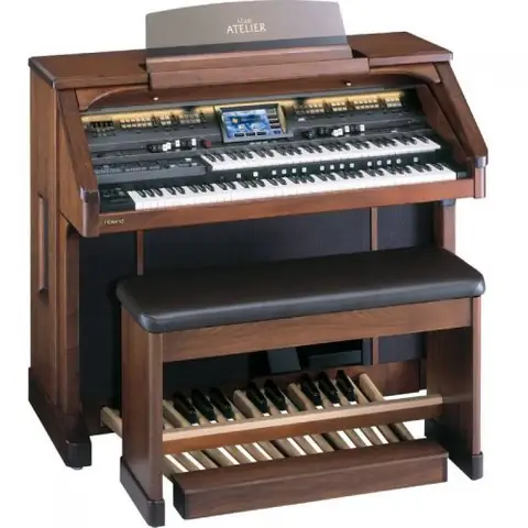 Bán Đàn Organ Nhà Thờ