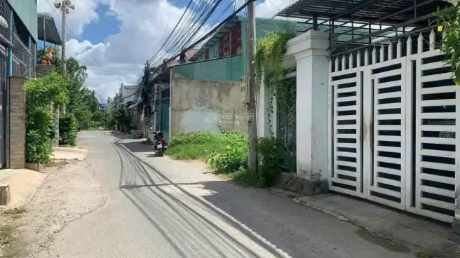 Bán Đất Gần Nhà Thờ Lái Thiêu