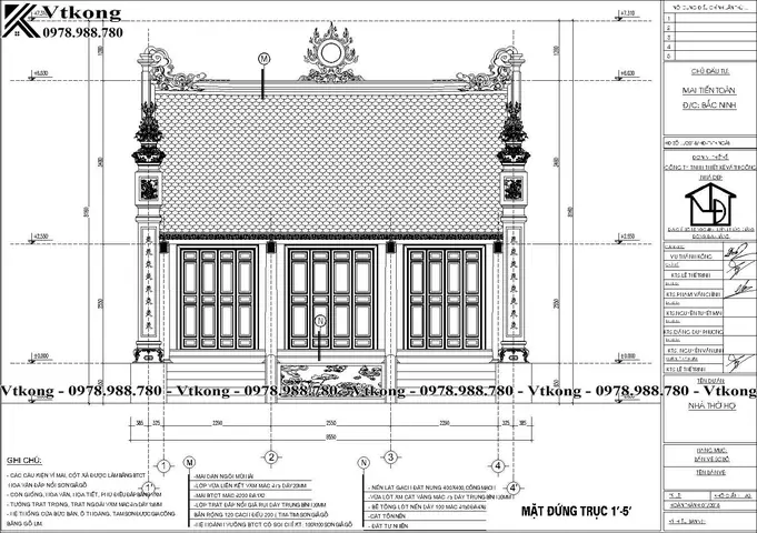 Bản Vẽ Nhà Thờ Bản Vẽ Nhà Thờ