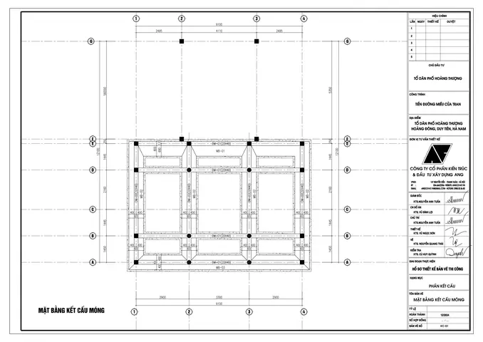 Bản Vẽ Nhà Thờ Họ Full Bản Vẽ Nhà Thờ Họ Full
