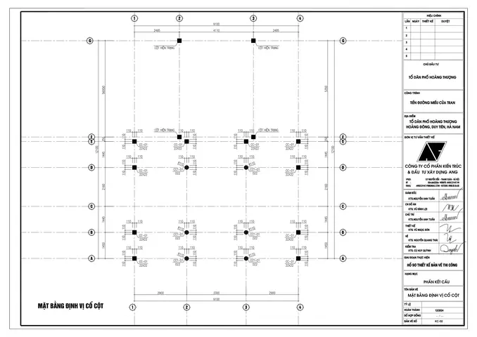 Bản Vẽ Nhà Thờ Họ Full Bản Vẽ Nhà Thờ Họ Full