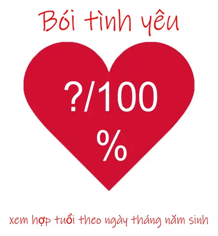Bói Tướng Số Qua Ngày Tháng Năm Sinh Bói Tướng Số Qua Ngày Tháng Năm Sinh