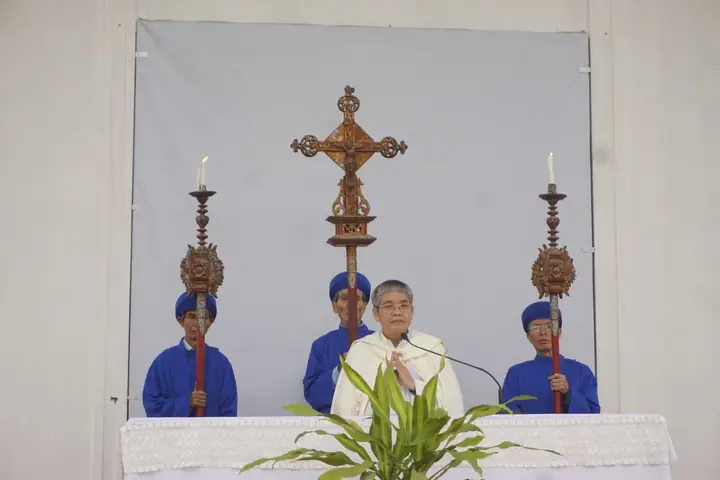 Các Bài Thánh Ca Trong Nhà Thờ