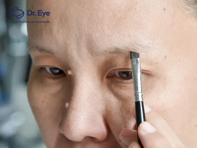 Các Dáng Lông Mày Tướng Số Các Dáng Lông Mày Tướng Số