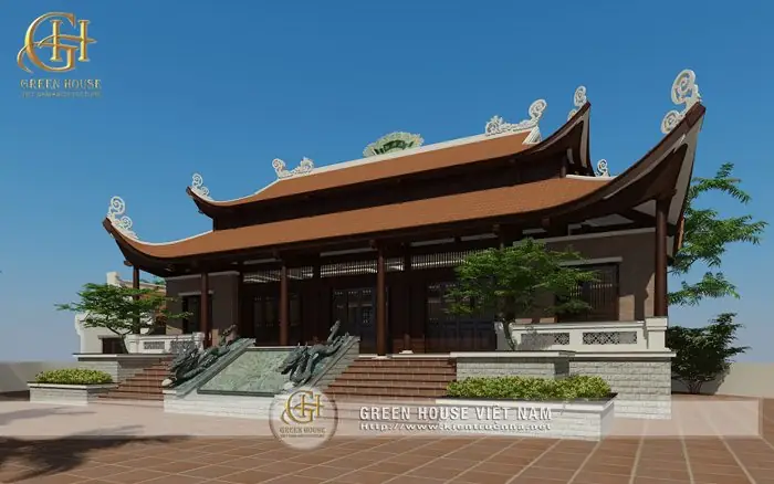 Các Mẫu Nhà Thờ
